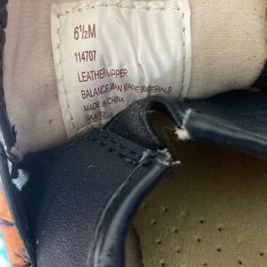 Woman easy slip on shoes